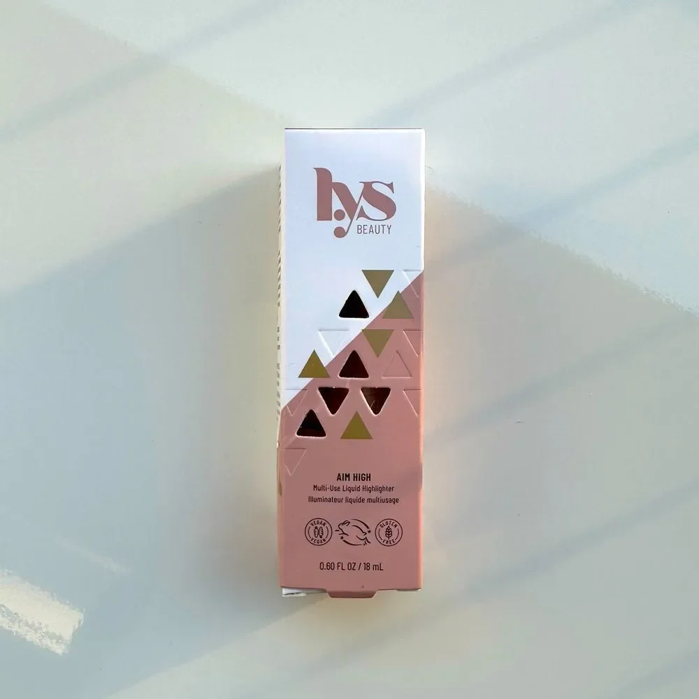 Lys Beauty | Aim High Multi Use Liquid Highlighter